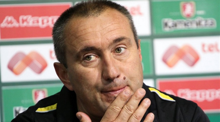 Мъри:  Не трябва да търпим това да се случва с Левски