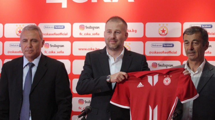 Йорданеску: Страхувам се отново да отива в чужбина