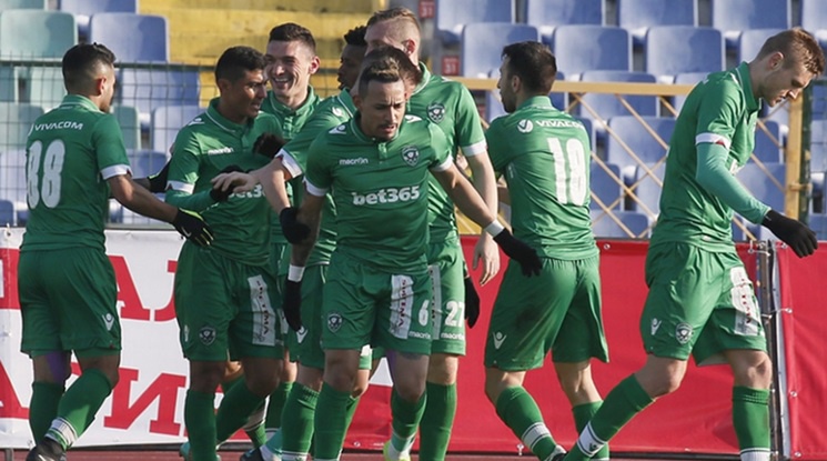 Лудогорец е сред най-печелившите тимове в Шампионската лига