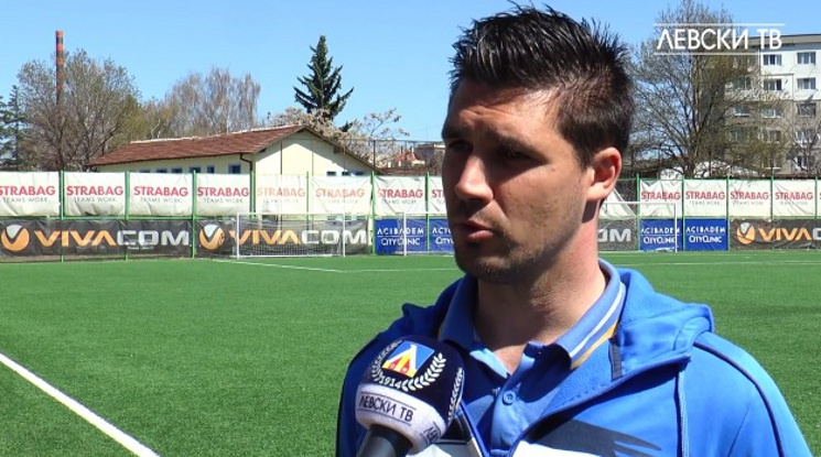 Тодор Симов за срещата с Капело и участието във форума на УЕФА Младежка Шампионска лига (видео)