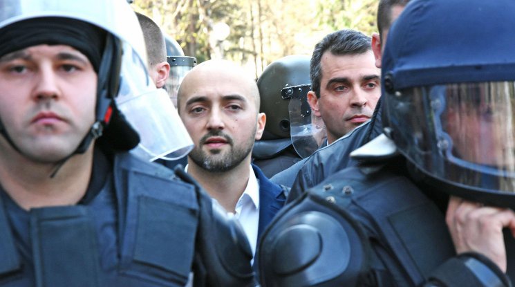 Газдов: разбирам клуба - те са емоционални