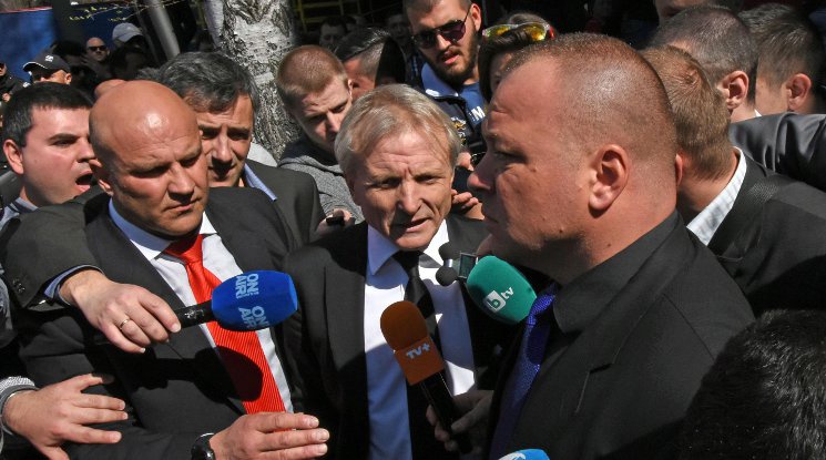 Гриша Ганчев: Някои хора направиха панаир