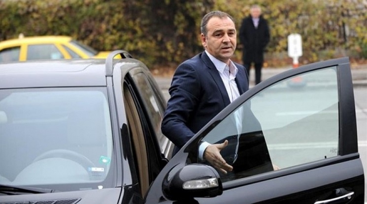 Николай Илиев празнува рожден ден