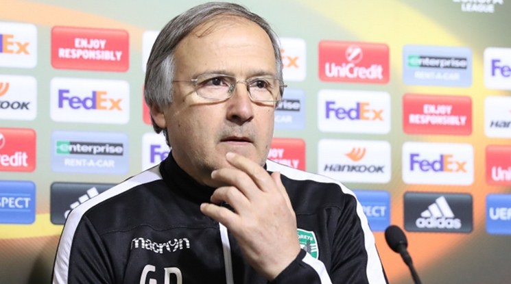 Дерменджиев: Предстои ни един напълно нормален мач