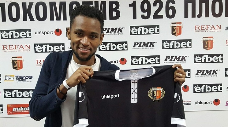 Шоко излиза титуляр срещу Лудогорец