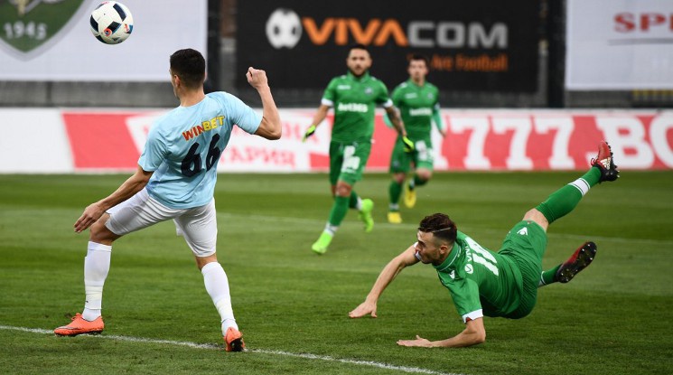 Лудогорец пусна билетите за мача с Дунав