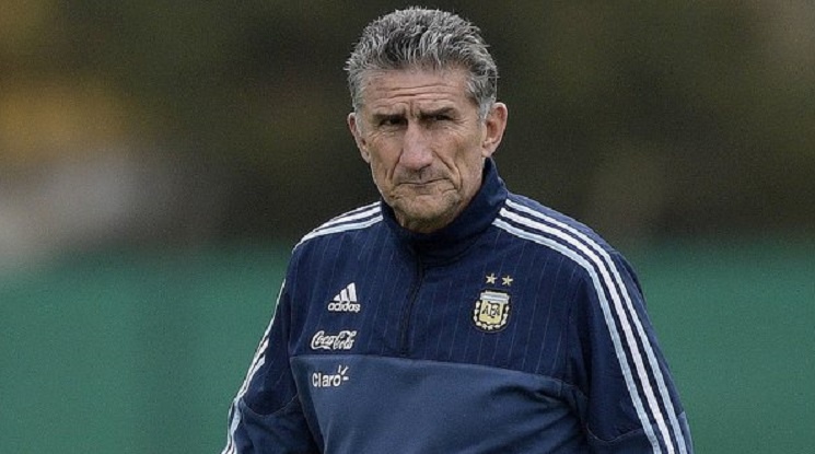 Официално: Аржентина уволни Едгардо Бауса