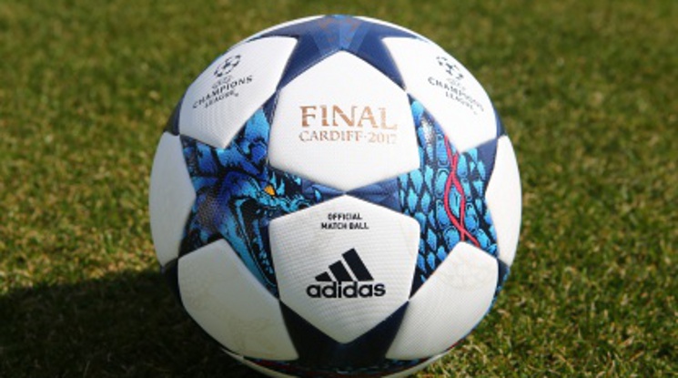 В Първа лига ще играят с топката от финала на Шампионската лига в Кардиф