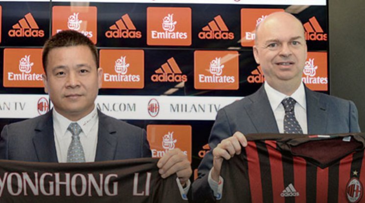 Новият директор на Милан: Целта ни е завръщане ШЛ