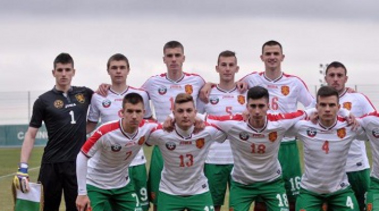 България U19 ще проведе три лагера като част от подготовката за Евро 2017