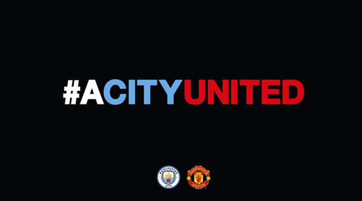 Сити и Юнайтед дариха по милион паунда за пострадалите от атентата в Манчестър
