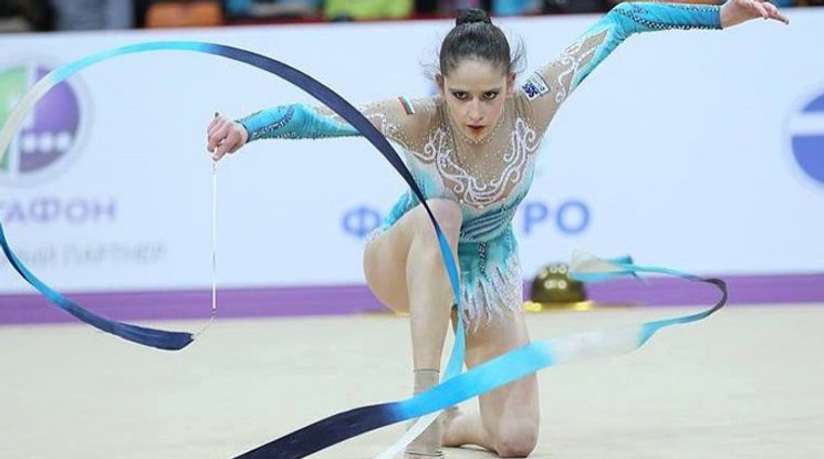 Невяна Владинова спечели четири медала в Барселона