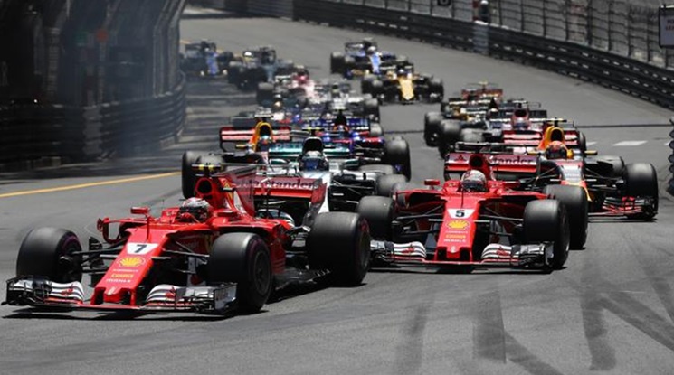 Двойна победа за Ферари в Монако
