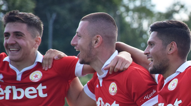 ЦСКА 1948 стигна до бараж за влизане във "В" група