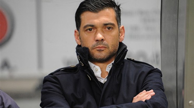 Сержио Консейсао е новият треньор на Порто