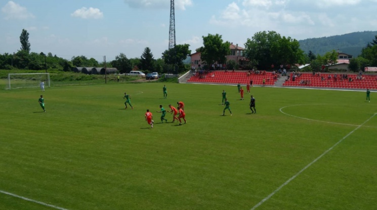 ЦСКА и Лудогорец оставиха развръзката за реванша