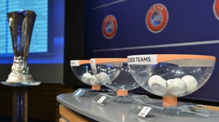 УЕФА извади ЦСКА от Европа, вижте какво отреди жребият за Левски, Ботев и Дунав