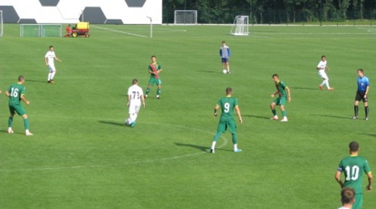 Славия победи България (19) с 3:1