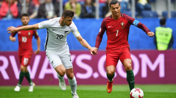 Португалия спечели групата с разгром