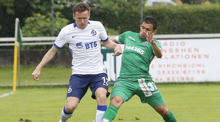 Лудогорец допусна първа загуба в контролите