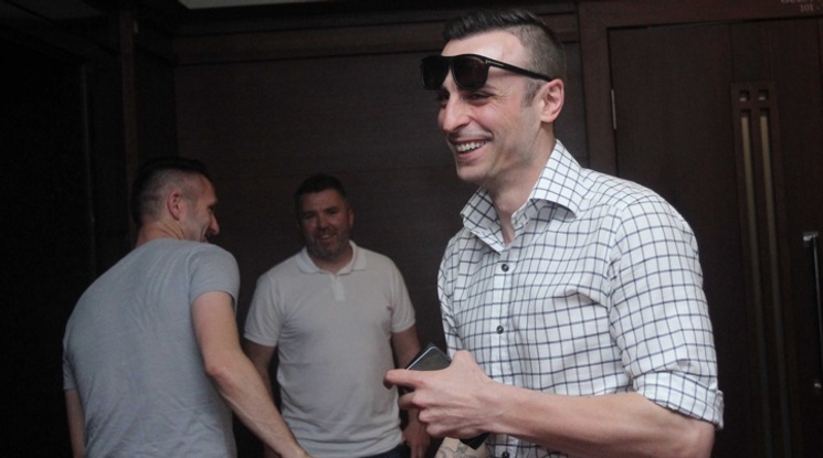 В Индия пак искат Бербатов