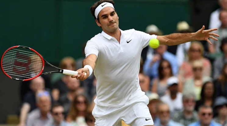 Едберг: Федерер е най-великият тенисист в историята