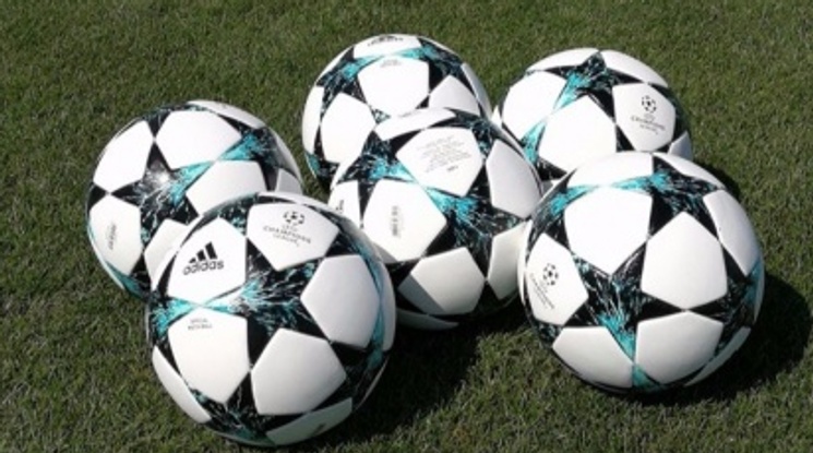 Отборите от Втора лига ще играят с новите топки на Шампионска лига