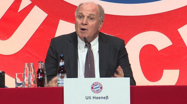 Байерн готов да назначи нов спортен директор