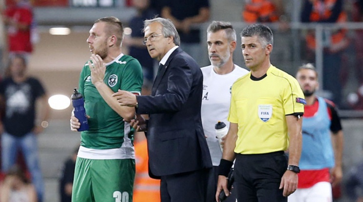 Дерменджиев оптимист: Във футбола всичко е възможно (видео)