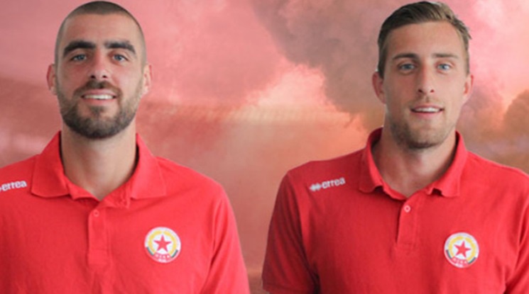 ЦСКА 1948 се подсили с двама вратари