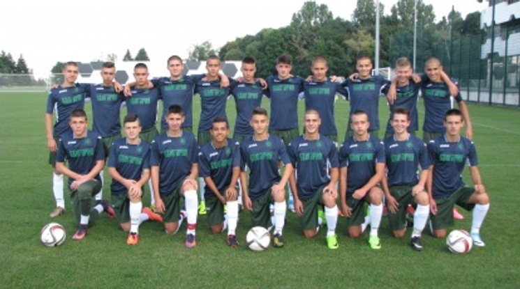 България (U16) ще участва на международния турнир "Звезден път" в Москва