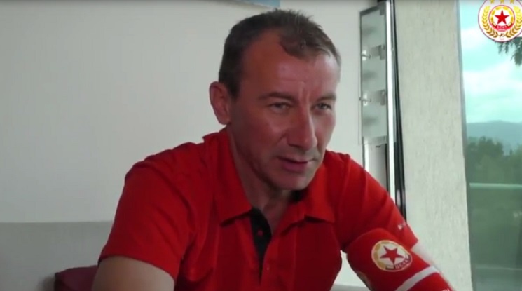  Белчев: ЦСКА е дразнител за всички (видео)