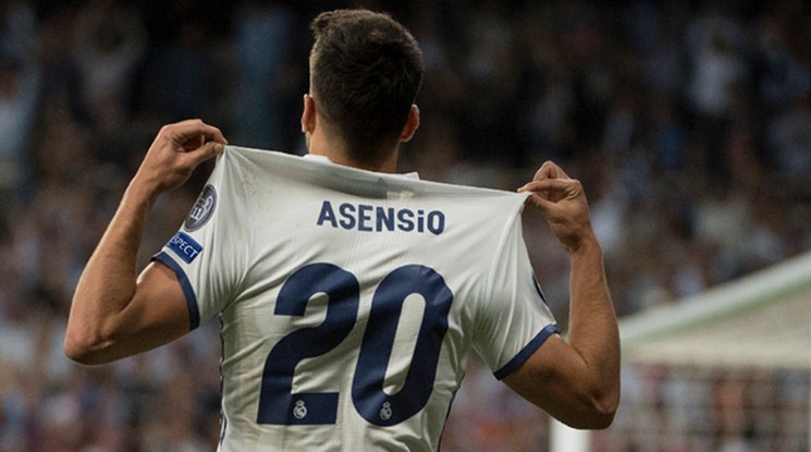 Реал продава Асенсио, ако някой предложи... 500 милиона евро
