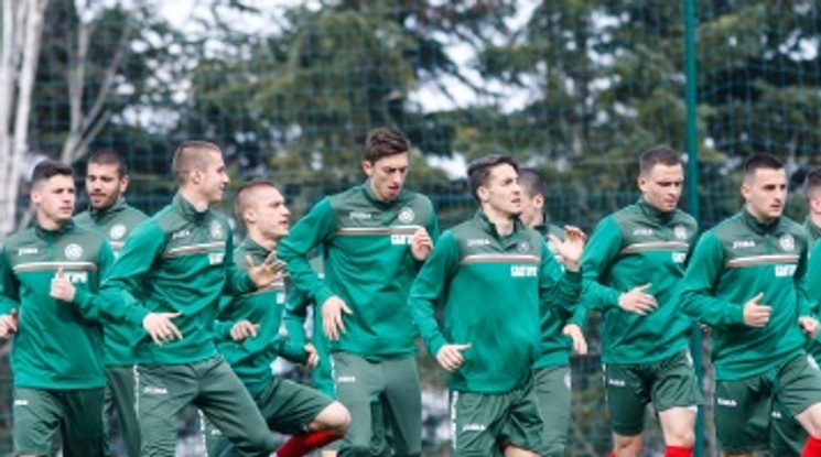 Антони Здравков обяви състава на България U21 за квалификацията срещу Люксембург