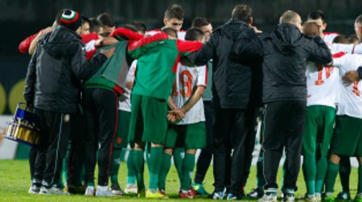 Георги Йомов отпада от групата на България U21 за мача с Люксембург