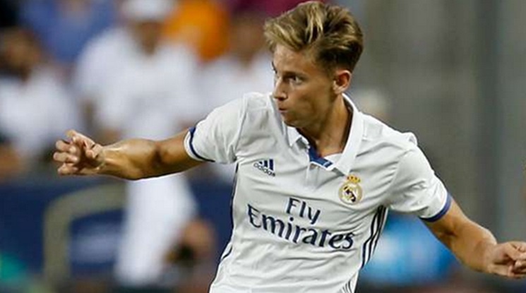 "Marca": Реал отхвърли 20 оферти за млад талант