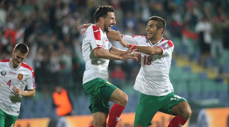 Велика победа за България! Шведите са на колене! (видео)