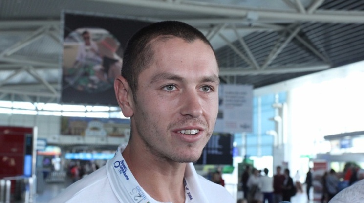 Борис Йотов: Очаквах да взема медал
