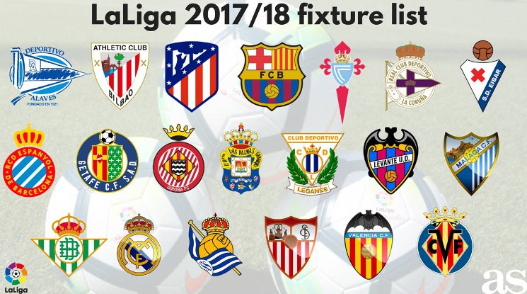 Ла Лига иска мачове извън Испания