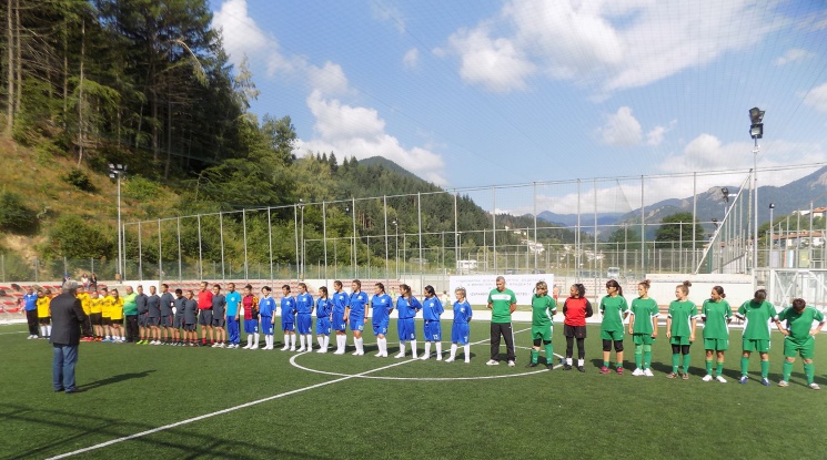 Държавното първенство за жени започва в неделя