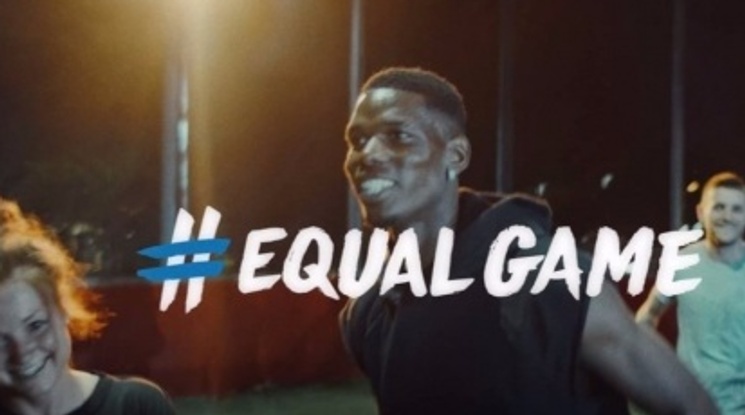 Българският футболен съюз в подкрепа на новата кампания на УЕФА - #EqualGame