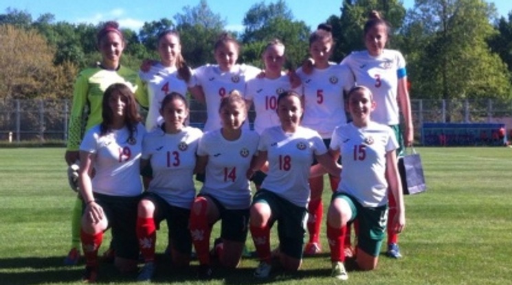 Девойките до 17 г. се изправят срещу Унгария, Норвегия и Молдова в квалификациите за ЕВРO 2018