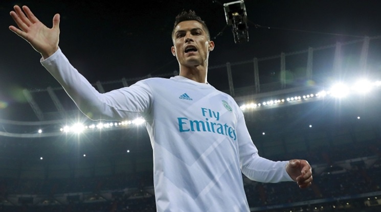 Реал Мадрид подписа рекорден спонсорски договор