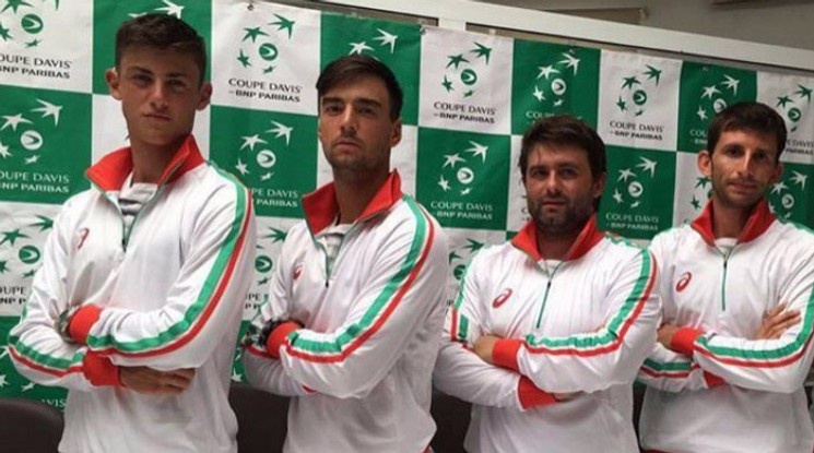 България - домакин на Купа "Дейвис" през 2018 година