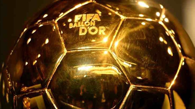 ФИФА обяви 25-та номинирани за "Златната топка"