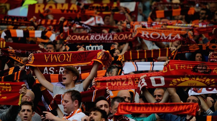 УЕФА разследва Рома за расизъм
