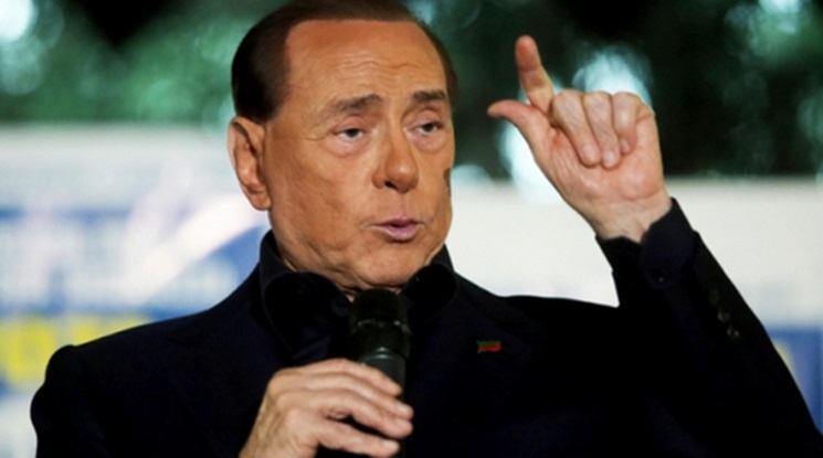 Берлускони: Притеснен съм, Милан има финансови трудности