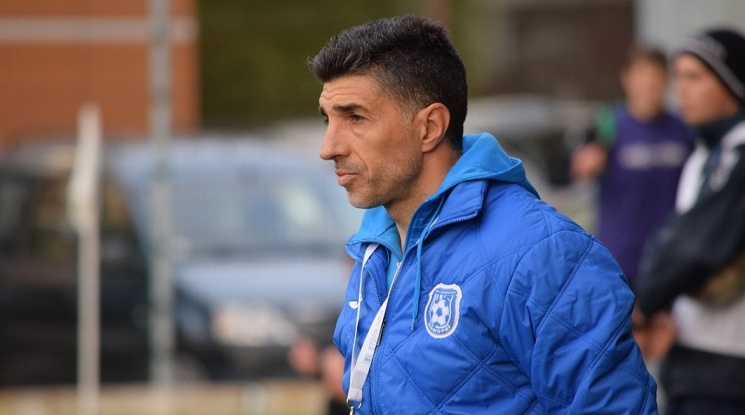 Малин Орачев е новият треньор на Дунав
