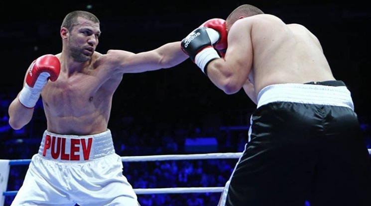 Тервел Пулев излиза срещу бивш световен шампион