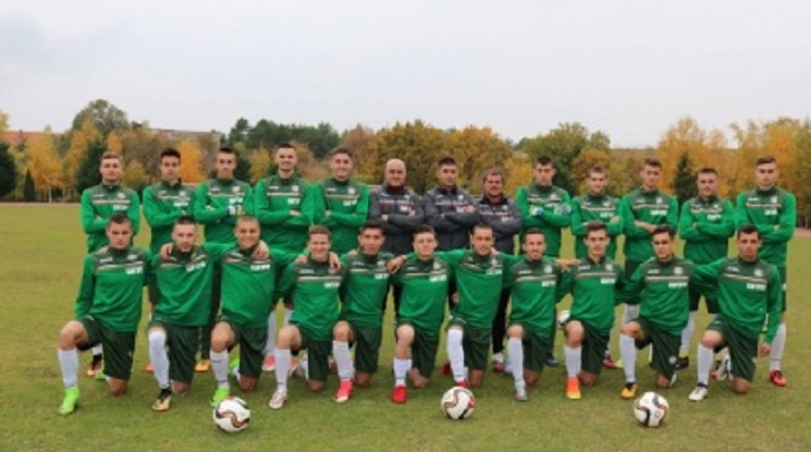 Съставът на България U19 за евроквалификациите